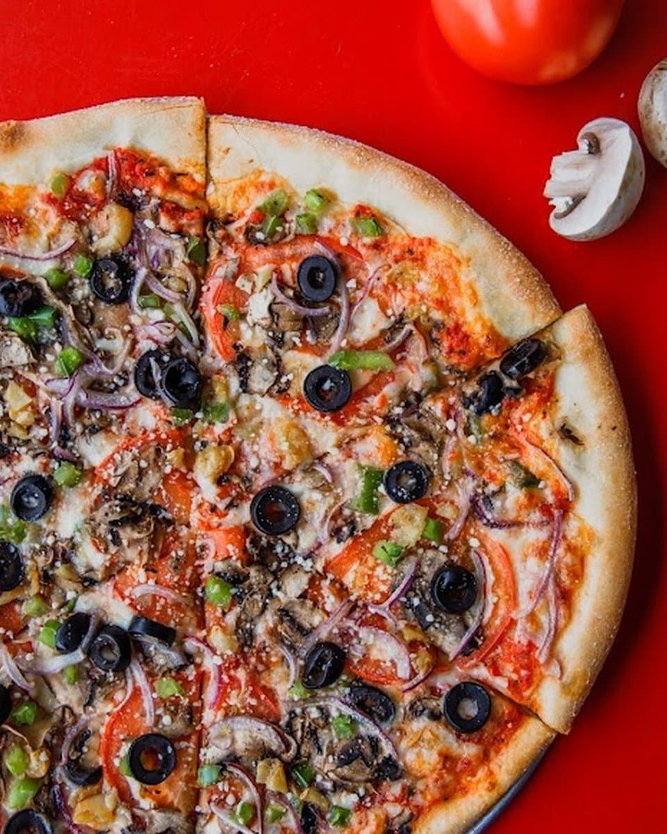 Pizza artisanale