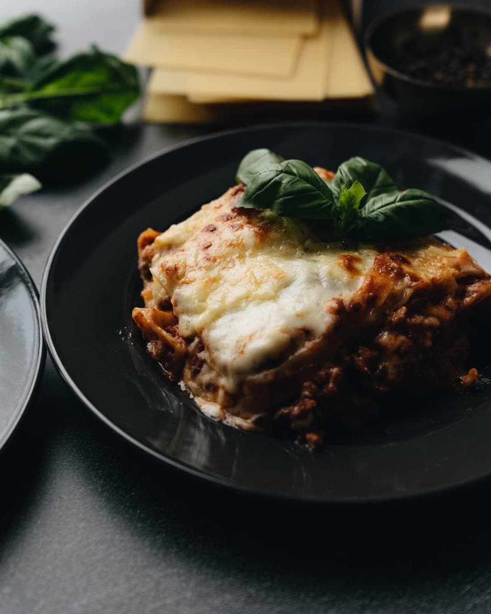 Gratin doré au four