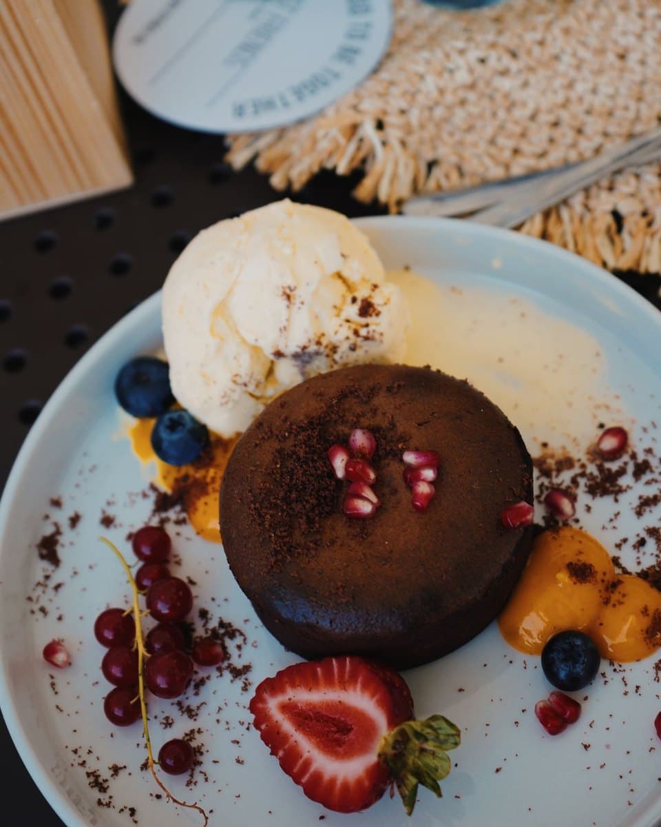 Fondant au chocolat