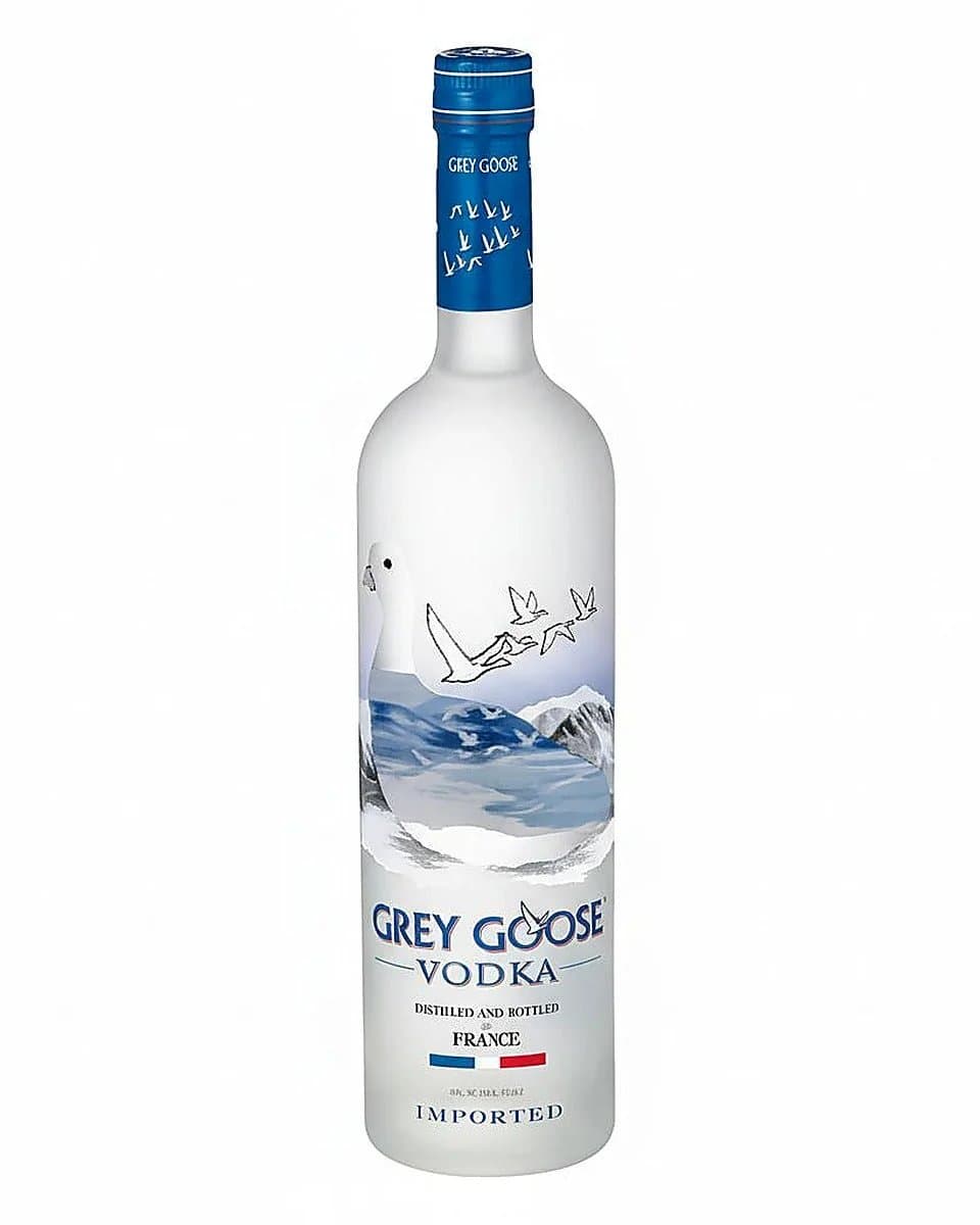 Verre de vodka