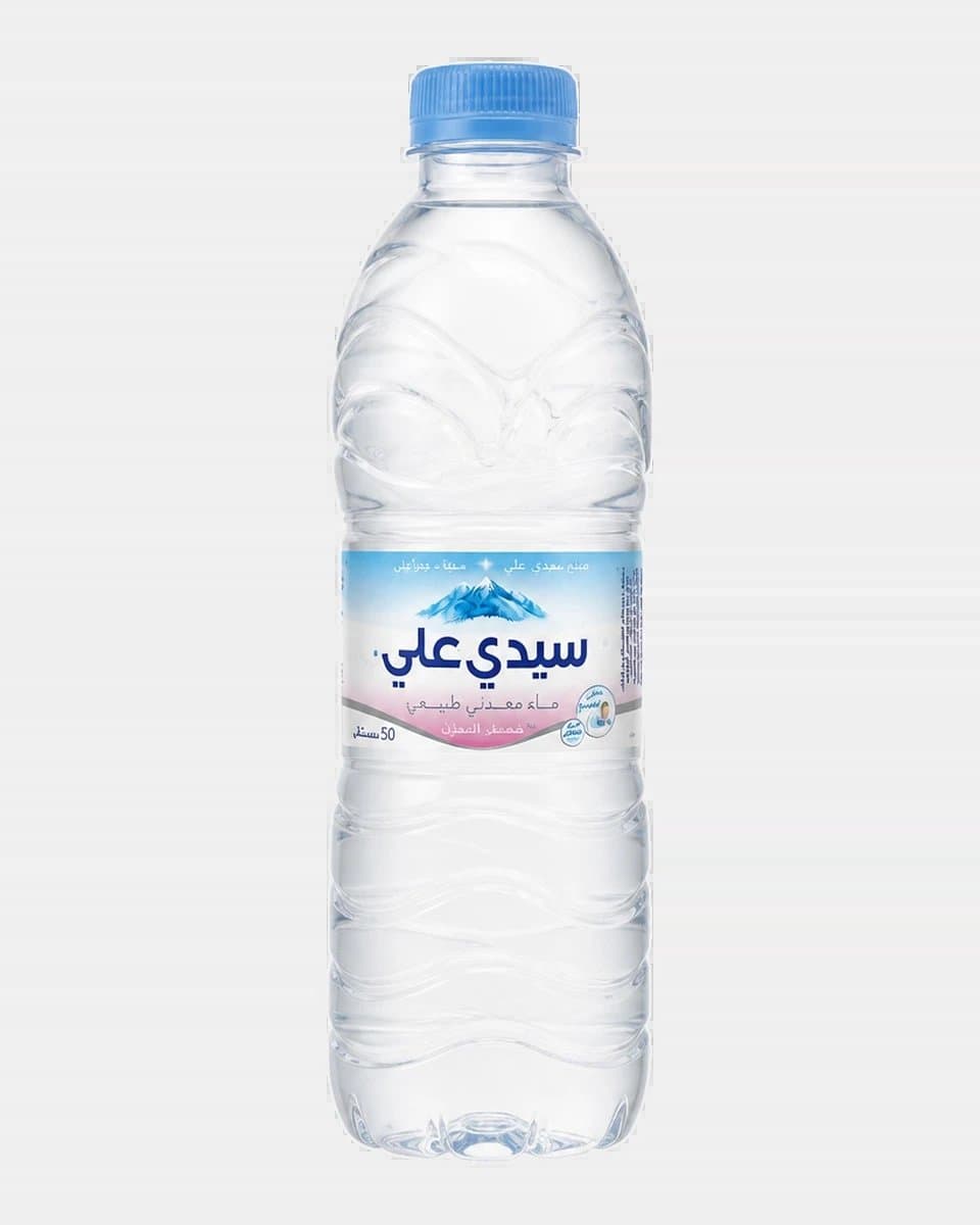 Eau minérale